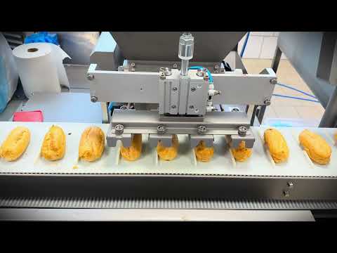 Next-Generation Filling Technology: Injmak Line | Innovation by Tmak Food Machinery!