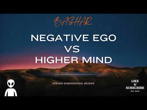 Bashar: The Secret to OVERCOMING Your Negative Ego