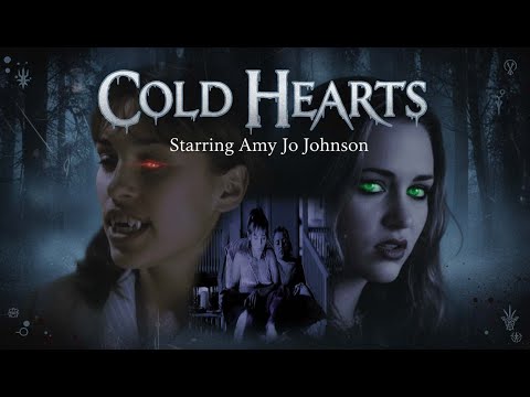 Cold Hearts (Starring Amy Jo Johnson, Vampire Full Movie 1999)
