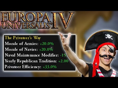 Pirate Republics are gonna be ABSOLUTELY BROKEN in 1.34