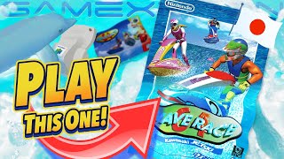Wave Race 64 2.0?! Here's Why The Japanese Version is Better & How to Play It!