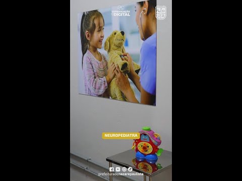PREFEITURA DE NAZARÉ PAULISTA AVANÇA NA INCLUSÃO COM NOVO CENTRO ESPECIALIZADO