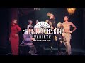 Trailer Varieté Größenwahn 20er Jahre Revue Friedrichsbau Varieté