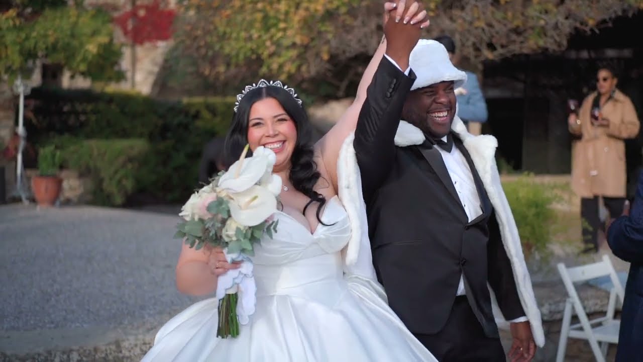 Tanya + Odell | Wedding Film (Spot v2) | A Cinematic Love Story