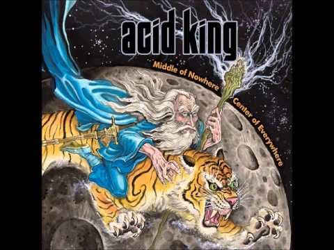 Acid King - Middle Of Nowhere, Center Of Everywhere (Full New Album 2015)
