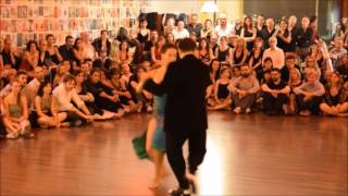 Chicho Frumboli & Juana Sepulveda yuyo brujo Mantova Tango Festival