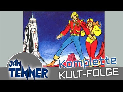 Jan Tenner | Folge 12 - Entführung ins All - HÖRSPIEL IN VOLLER LÄNGE