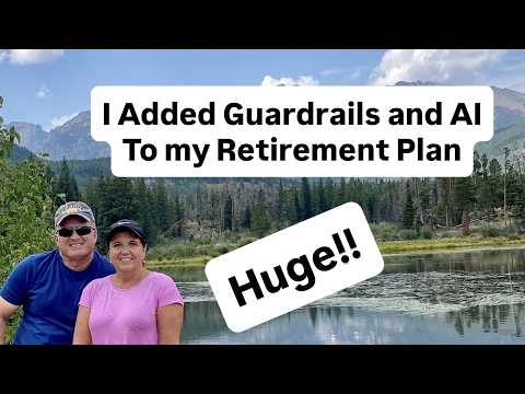 Game Changer -- Guardrail Spending Plan & Artificial Intelligence Review of your Retirement Plan