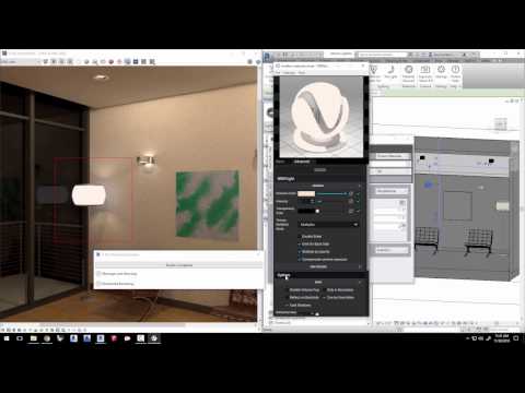 V-Ray for Revit – Quick Start: Interior Lighting