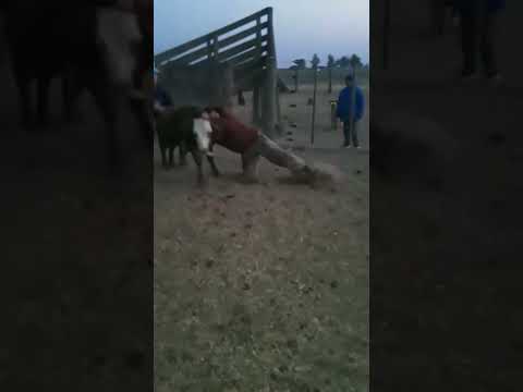 volteada a la uña por pozo borrado
