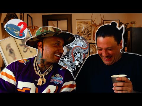 Θεωρίες συνομωσίας με Light και Taki Tsan