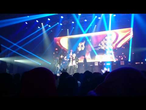 150606 BTS Live Trilogy in M'sia - BTS Cypher PT 2 Triptych+호르몬 전쟁+ Danger pt1