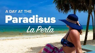 ROYAL SERVICE at the PARADISUS LA PERLA