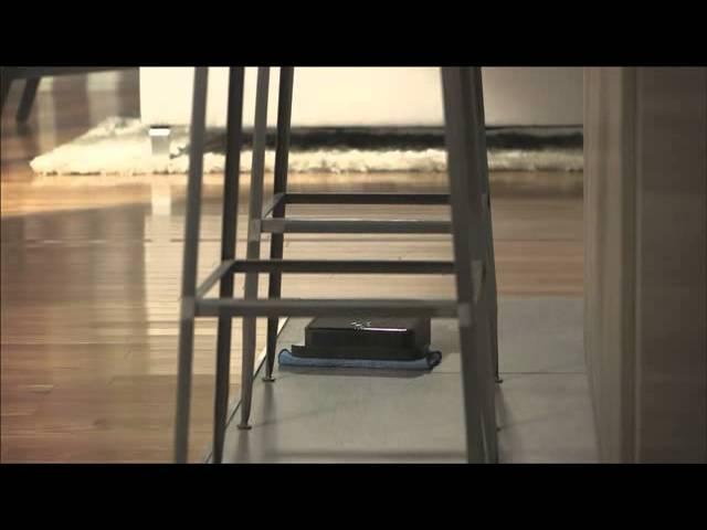 Video Teaser für iRobot Braava