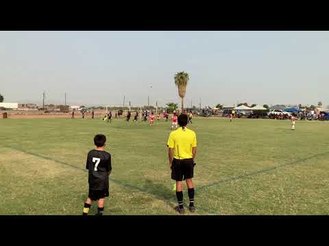 Tuzos Challenge 2020 Game 3 - vs Tuzos Academy - 2nd Half