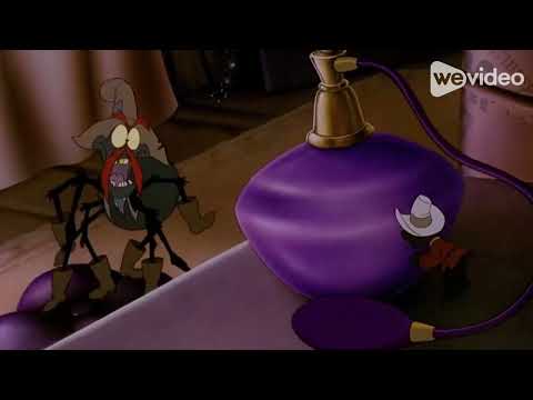 Tigger Pan part 13-Captain Cat R. Waul's Next Plan