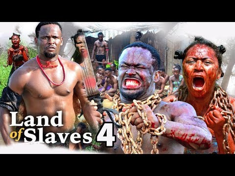 Land Of Slaves Season 4 Full HD - Regina Daniels|Zubby Michael 2018 Latest Nigerian Nollywood Movie