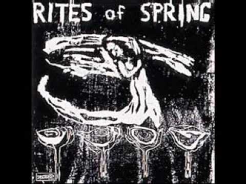 Rites of Spring- For want of