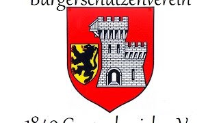 preview picture of video 'Schützenfest in Grevenbroich 2014 [Sonntag #3]'
