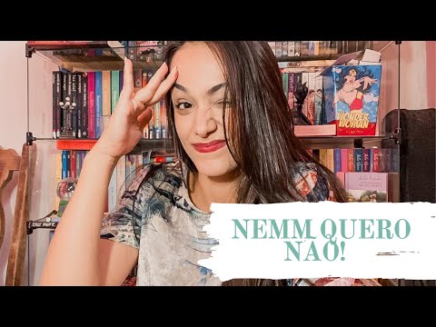 ANTI TBR BOOKTAG : NO QUERO NO! | Os Livros Livram