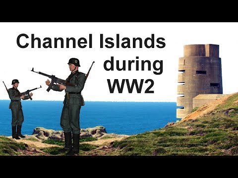 The Channel Islands during the Second World War