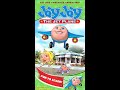 Opening To Jay Jay The Jet Plane Fun To Learn 2002 VHS Promotional Copy