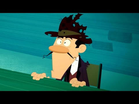 Die Daltons | Endlich frei! (S01E25) Volle Folgen in HD