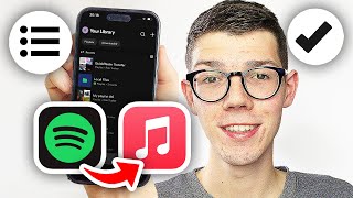 How To Transfer Playlists From Spotify To Apple Music - Full Guide