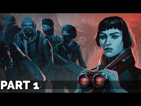 Crackdown 3 |  Walkthrough Part 1 | TerraNova