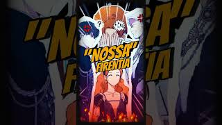 "Nossa" Firentia! #manhwareccomendation # IShallMasterThisFamily