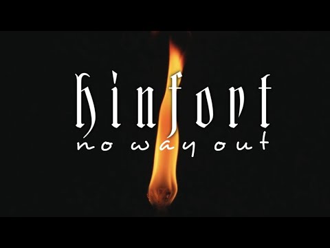 hinfort - no way out (official)