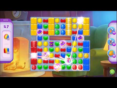 Homescapes Level 12032 - NO BOOSTERS 🏠 | SKILLGAMING ✔️