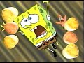 Opening To SpongeBob SquarePants Undersea Antics Vol 1 2002 VHS 60fps