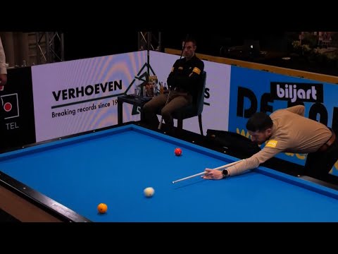 The Duke Challenge 2021 - J. Bury (FRA) vs M.N. Coklu (TUR)