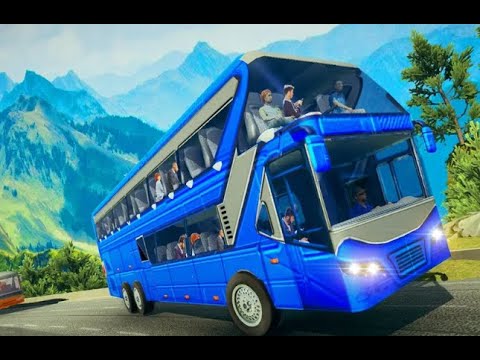 Offroad Bus Simulator 2020:Ultimate Mountain Drive | Best Android Game