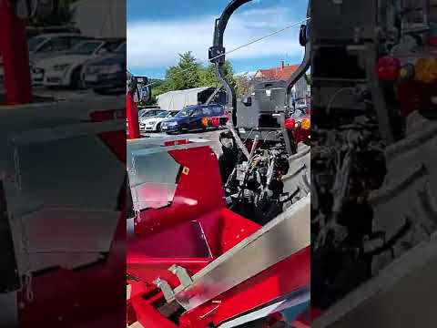 Collino Wippsäge mit Förderband