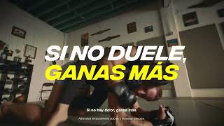 Advil Sin dolor. No hay ganancia.