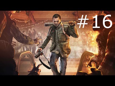 DEAD RISING 4 PART 16 LIEUTENANT BOSS FIGHT