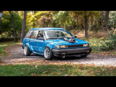 Wir haben einen 800-Dollar-Wagen mit einem Turbolader ausgestattet – Zeit fürs Tuning! (Super ein...