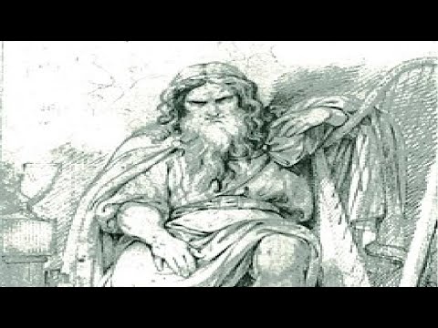 Bragi, Norse God of Poetry