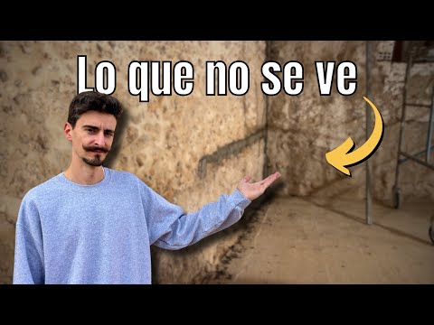 Empezamos el trasdosado de la fachada: el primer paso clave (ep. 40)