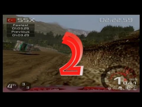 WRC: Rally Evolved - RX Championship: Part 2