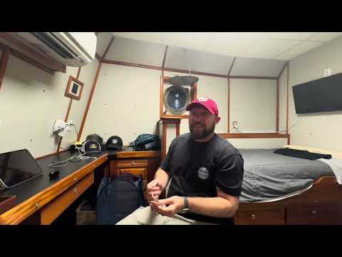 A Day In The Life Of A Tractor Tug Captain - NYC Edition 