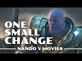 Changing the End Game - Avengers: Endgame