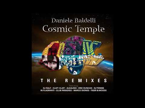 Daniele Baldelli - Gandharva (Dj Tennis Remix) [MGLP1078]