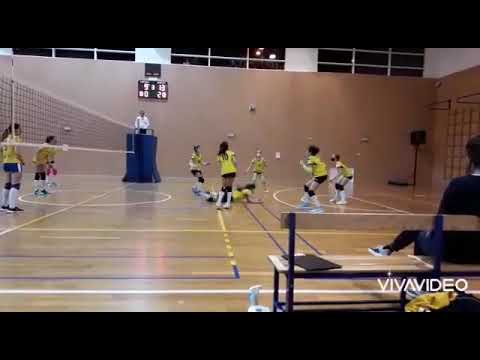 U13 Lakes Levico - Alta Valsugana Volley 0-3