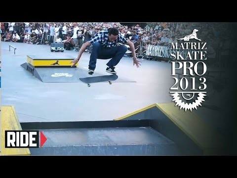2013 Matriz Pro - Luan Oliveira, Rodrigo Tx & More
