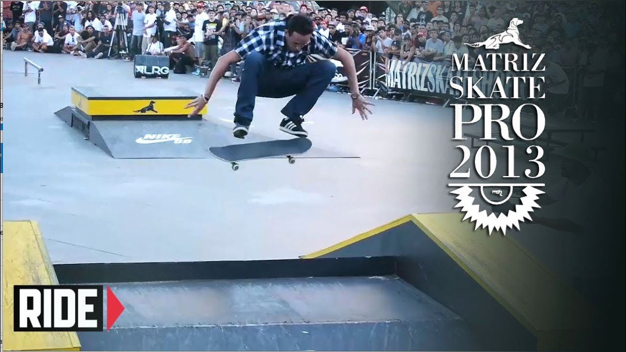 2013 Matriz Pro: Luan Oliveira, Rodrigo TX and more