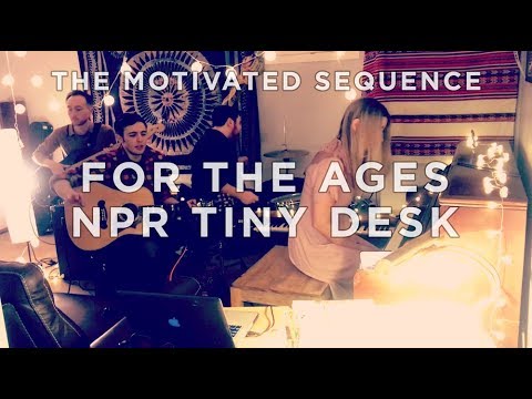For the Ages (NPR Tiny Desk Contest 2018)