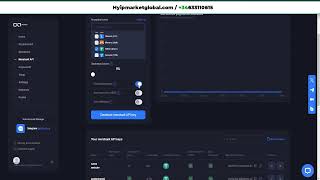 Download the video "Add Automatic Deposit to your PHP Laravel script HYIP - Oxapay"